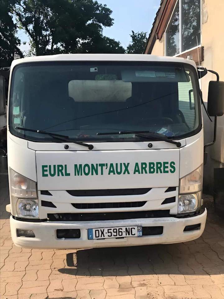 Camion Villefranche-sur-Saône